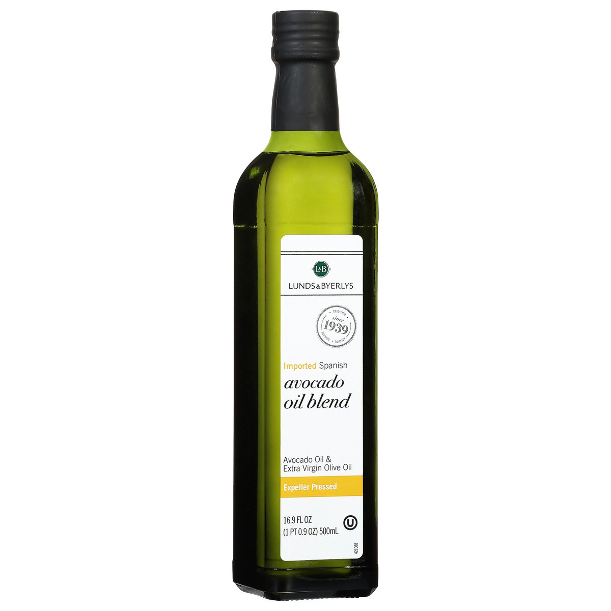 slide 4 of 4, Lunds & Byerlys Imported Avocado Oil Blend 16.9 fl oz, 16.9 fl oz