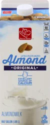 Harris Teeter Almond Drink - 64 fl oz