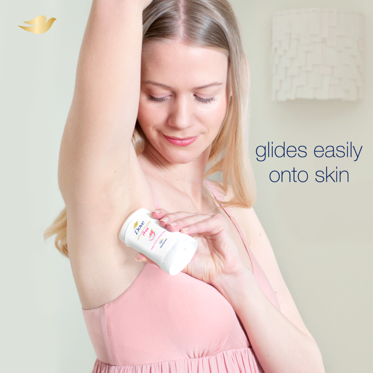 slide 13 of 25, Dove Aluminum Free 72 Hr Deodorant- Dragon Fruit & Coconut Cream, 1 ct