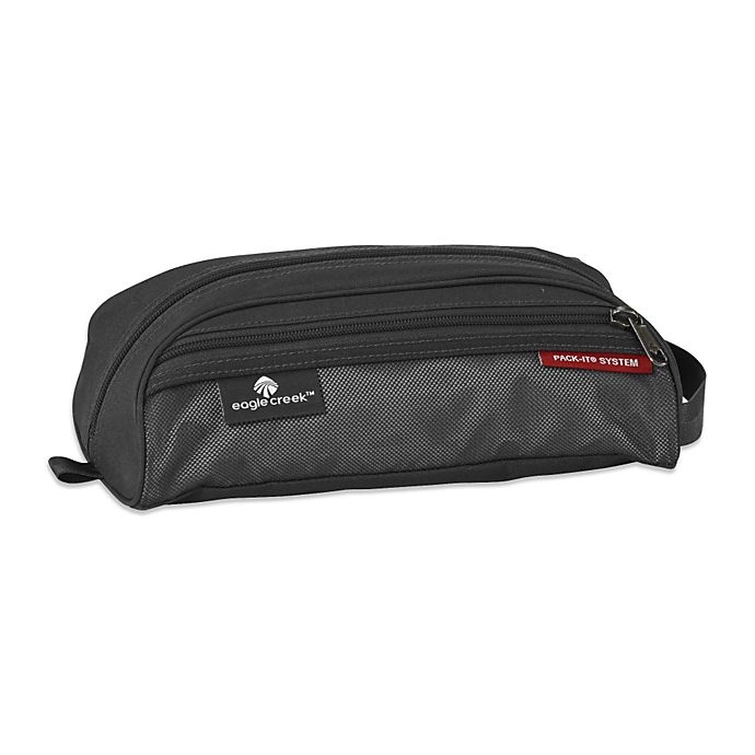 slide 1 of 1, Eagle Creek Pack-It Quick Trip - Black, 1 ct