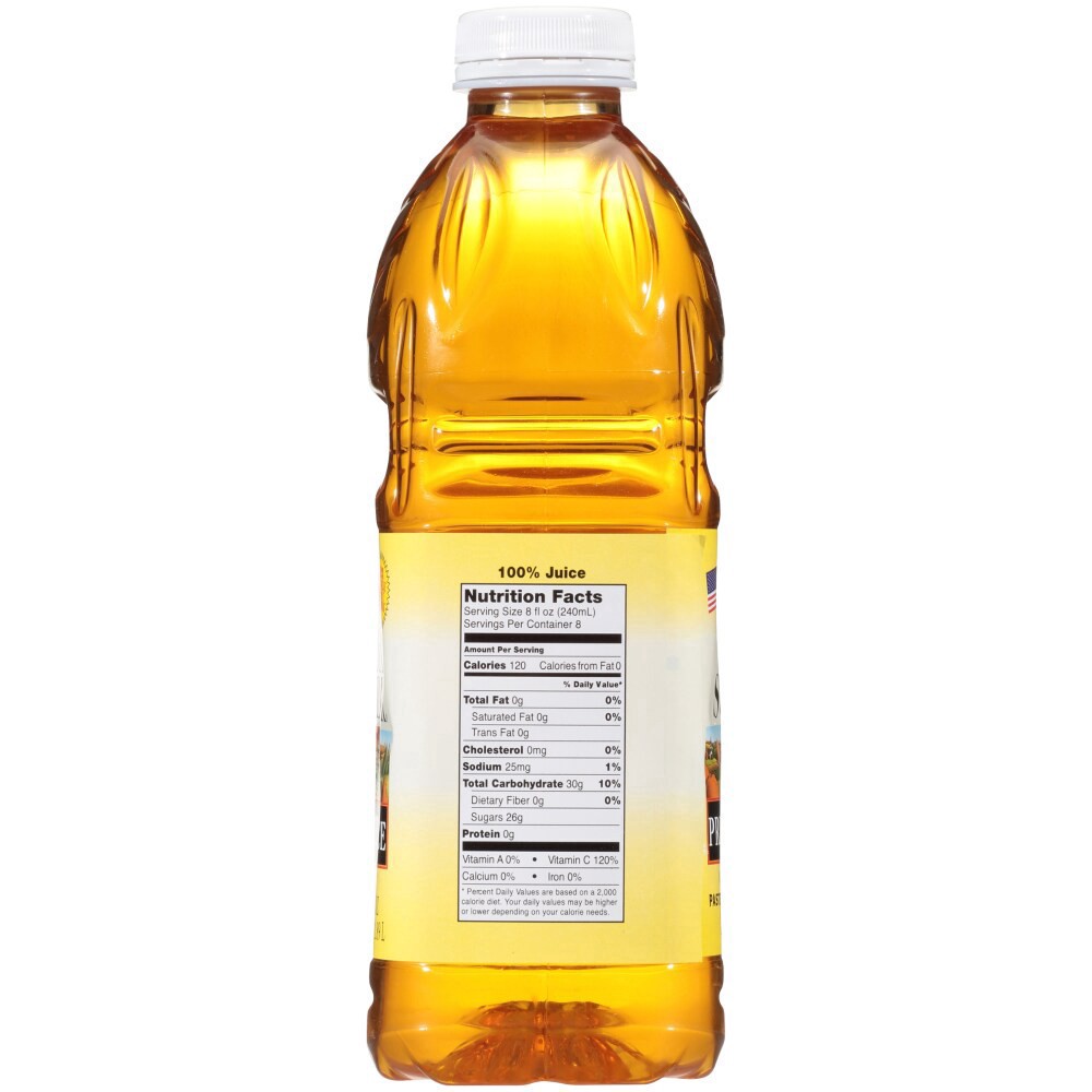 slide 3 of 3, Indian Summer Premium Apple Juice 64 fl oz, 64 fl oz