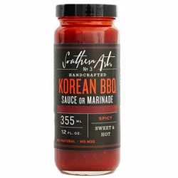 Sounthern Art Korean Bbq Sauce Or Marinade
