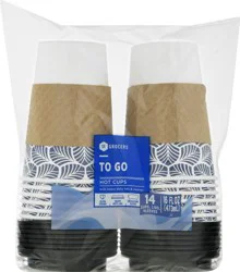 SE Grocers Hot Cups
