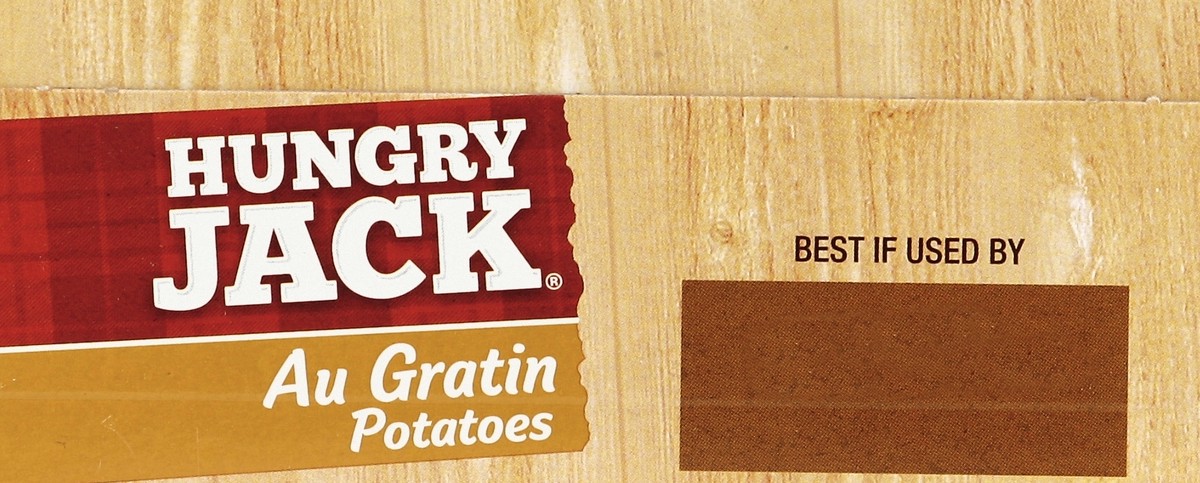 slide 3 of 6, Hungry Jack Potatoes Au Gratin, 6.1 oz