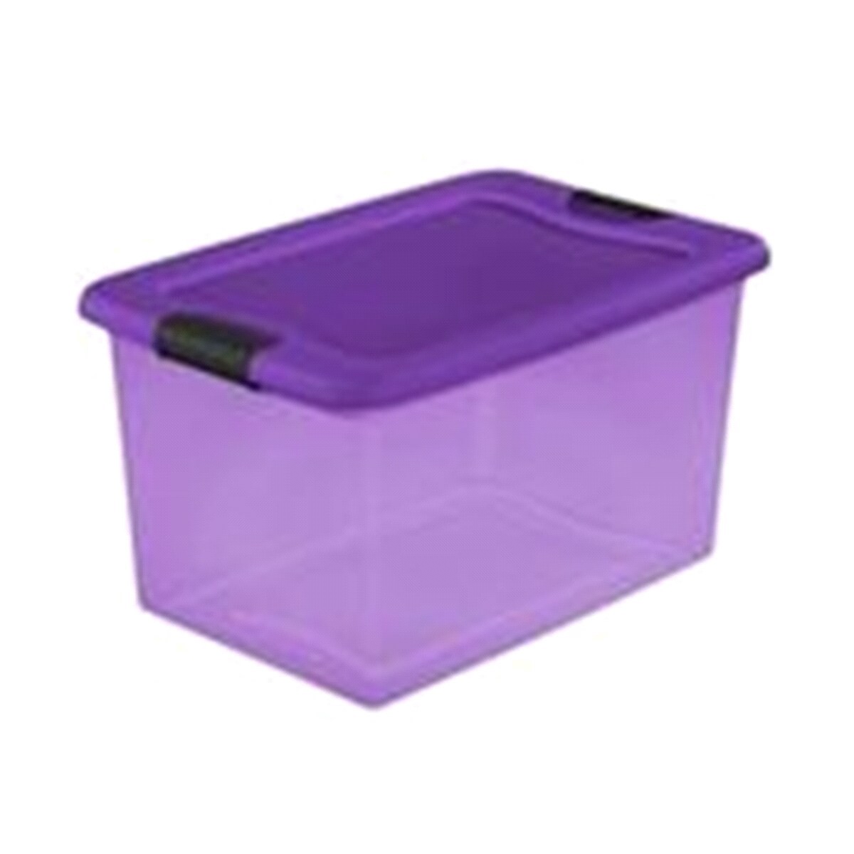 slide 1 of 13, Sterilite Latching Box /, 64 qt, 61 liter