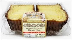 Taystee Treat Plain Sliced Cake