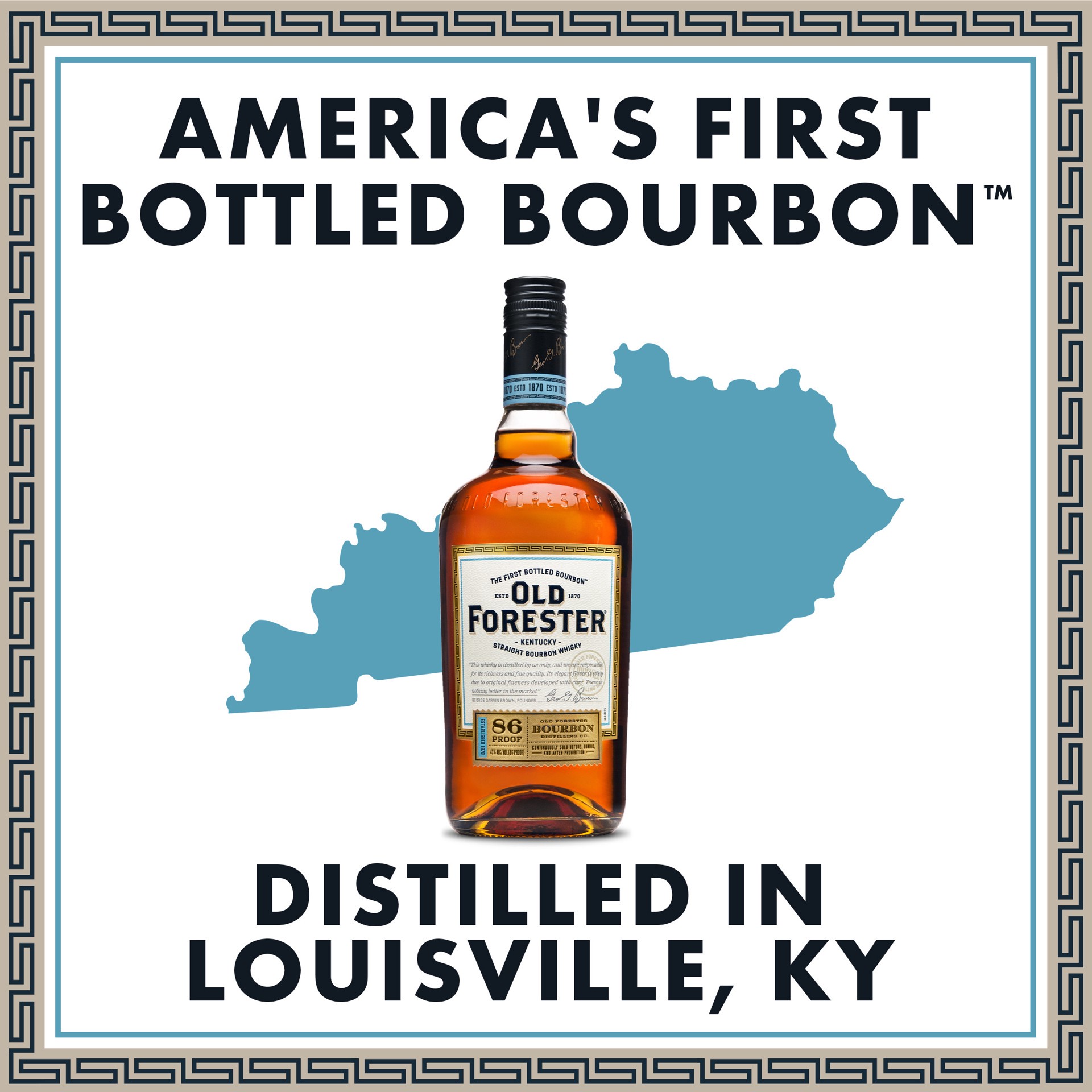 slide 4 of 9, Old Forester, 1.7 oz