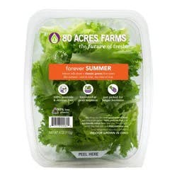 80 Acres Farms Forever Summer Salad