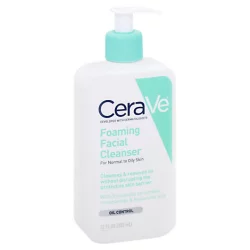 CeraVe Foaming Facial Cleanser