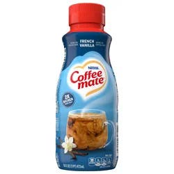 Coffee-Mate Nestle Coffee Mate French Vanilla Liquid Coffee Creamer 16 fl oz.