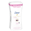 slide 13 of 17, Dove Advanced Care Antiperspirant Deodorant Stick Clear Finish, 2.6 oz, Twin Pack, 2.6 oz