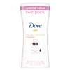 slide 2 of 17, Dove Advanced Care Antiperspirant Deodorant Stick Clear Finish, 2.6 oz, Twin Pack, 2.6 oz