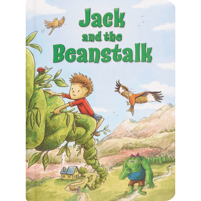 slide 1 of 1, Jack In The Beanstock, 1 ct