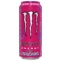 Monster Energy Ultra Punk Punch 24/16oz