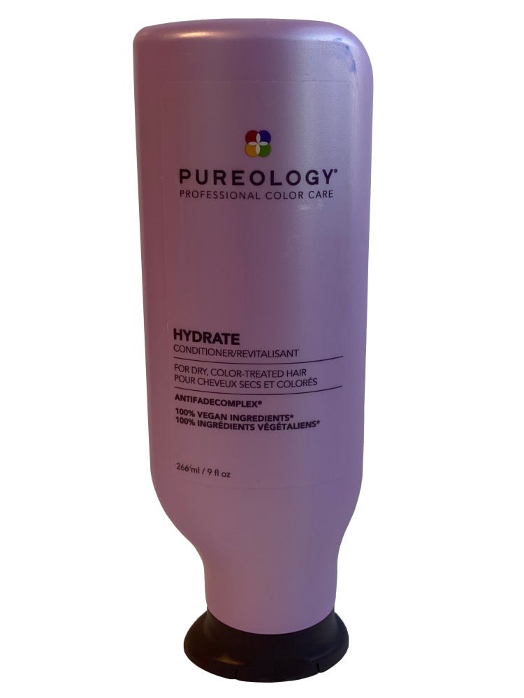 slide 1 of 1, Pureology Hydrate Conditioner, 9 fl oz