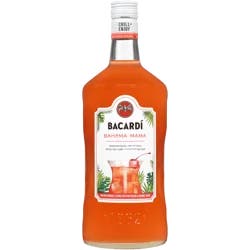 Bacardi Bacardí Bacardi Bahama Mama Gluten Free Premium Rum Cocktail 12.5% 175Cl/1.75L
