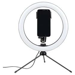 Globe LED Selfie Light Dimmable LED's