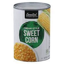 Essential Everyday Corn Cream Style