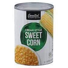 Essential Everyday Corn Cream Style