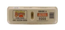 SunUps Jumbo Brown Eggs - 12 ct