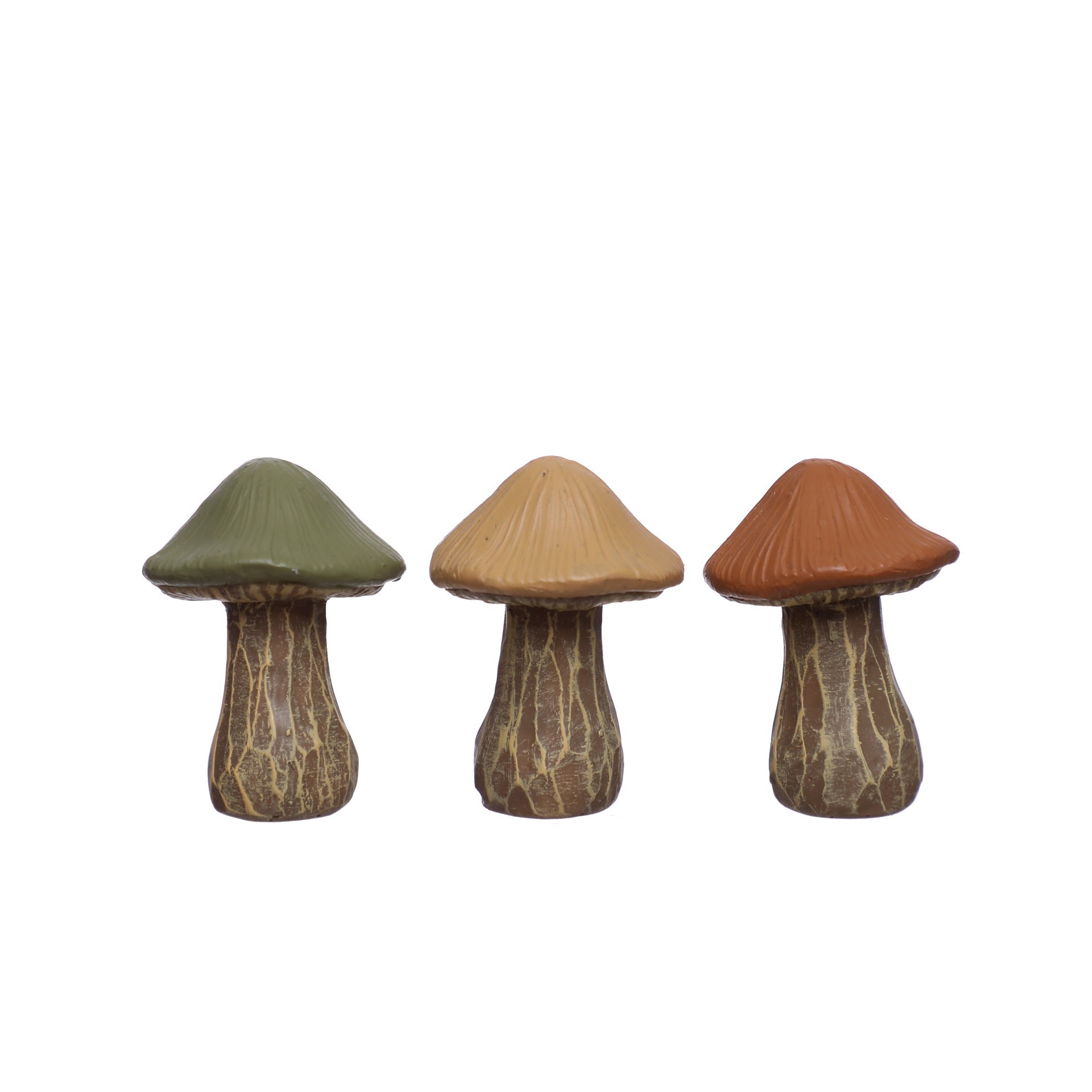 slide 2 of 3, Mini Mushrooms, 3ct. By Ashland, 3 ct
