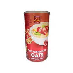 Sunny Select Old Fashioned Oats