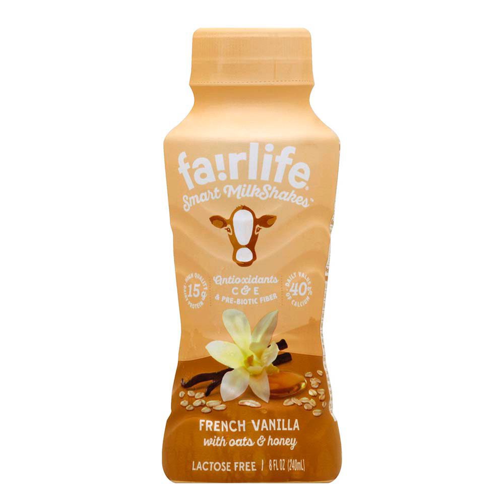 slide 1 of 1, fairlife Milkshakes 8 oz, 8 oz