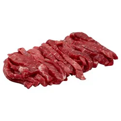 Market District Beef, Certified Angus, Round, Stir Fry, Pick 5