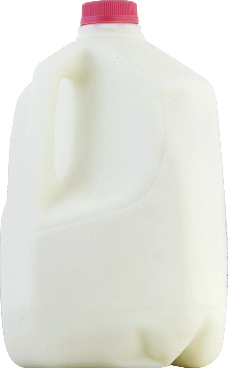 slide 6 of 7, O Organics Organic 1% Lowfat Milk, 1 gal