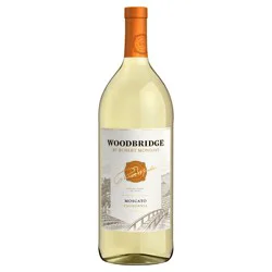Woodbridge by Robert Mondavi Moscato White Wine, 1.5L Bottle