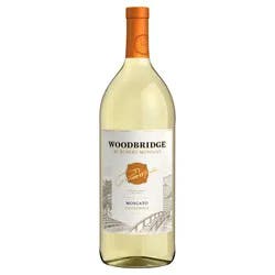 Woodbridge by Robert Mondavi Moscato White Wine, 1.5L Bottle