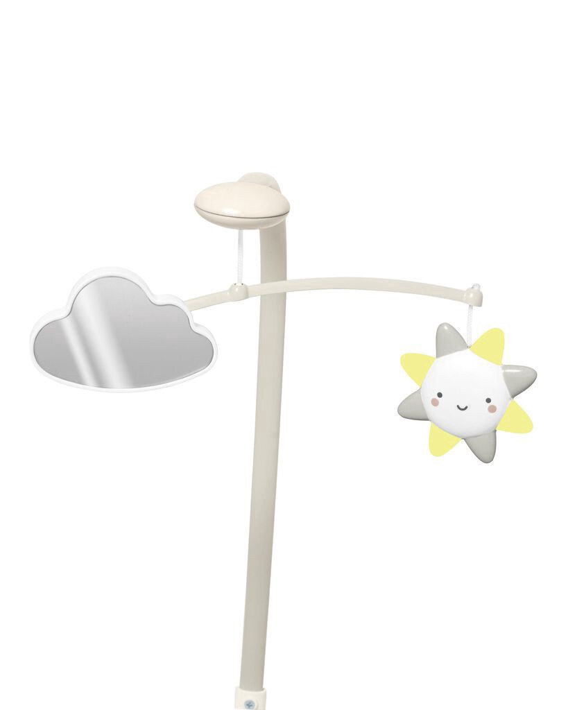 slide 8 of 9, Skiphop Nursery Style Wipe-Clean Changing Pad - Oat Oat NS, 1 ct