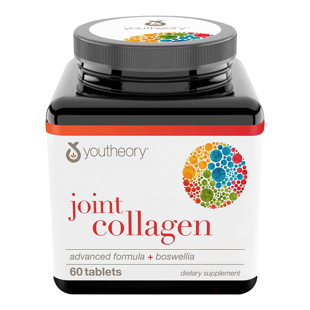 slide 1 of 1, Youtheory Joint Collagen Type 2 Dietary Supplement, 60 ct