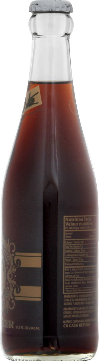 slide 6 of 7, Moneybag Root Beer 11.5 oz, 11.5 oz