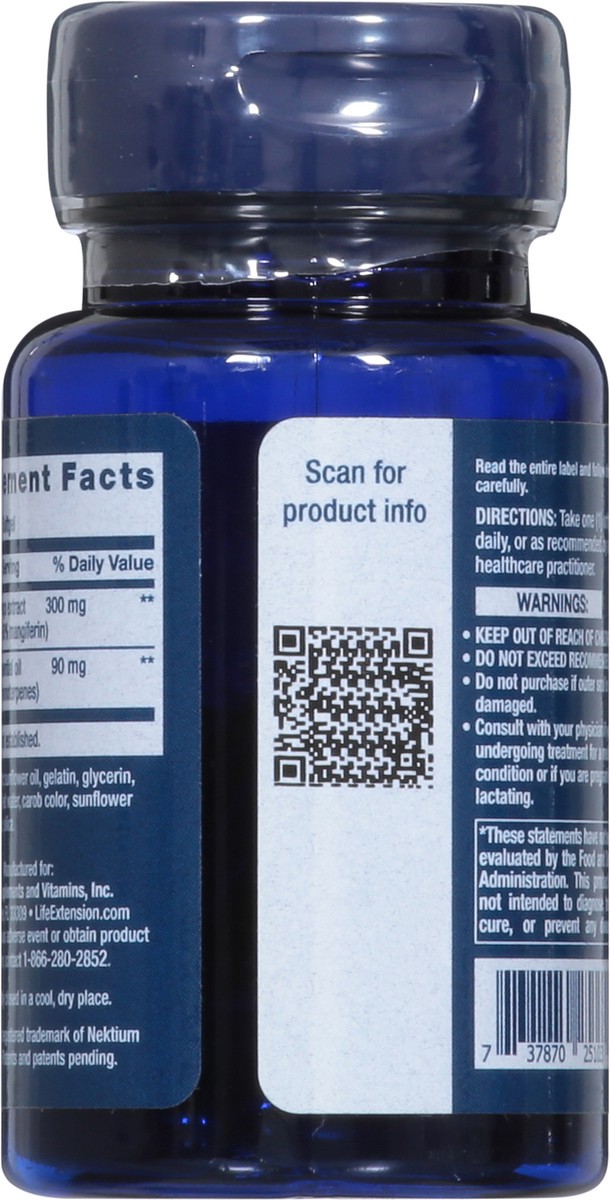 slide 8 of 14, Life Extension Brain Fog Relief 30 Softgels, 30 ct