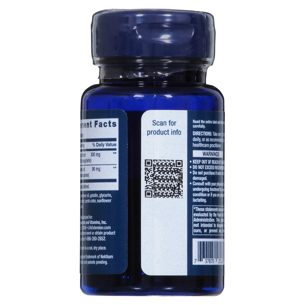 slide 3 of 14, Life Extension Brain Fog Relief 30 Softgels, 30 ct