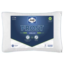 Sealy Frost Cool Touch Pillow