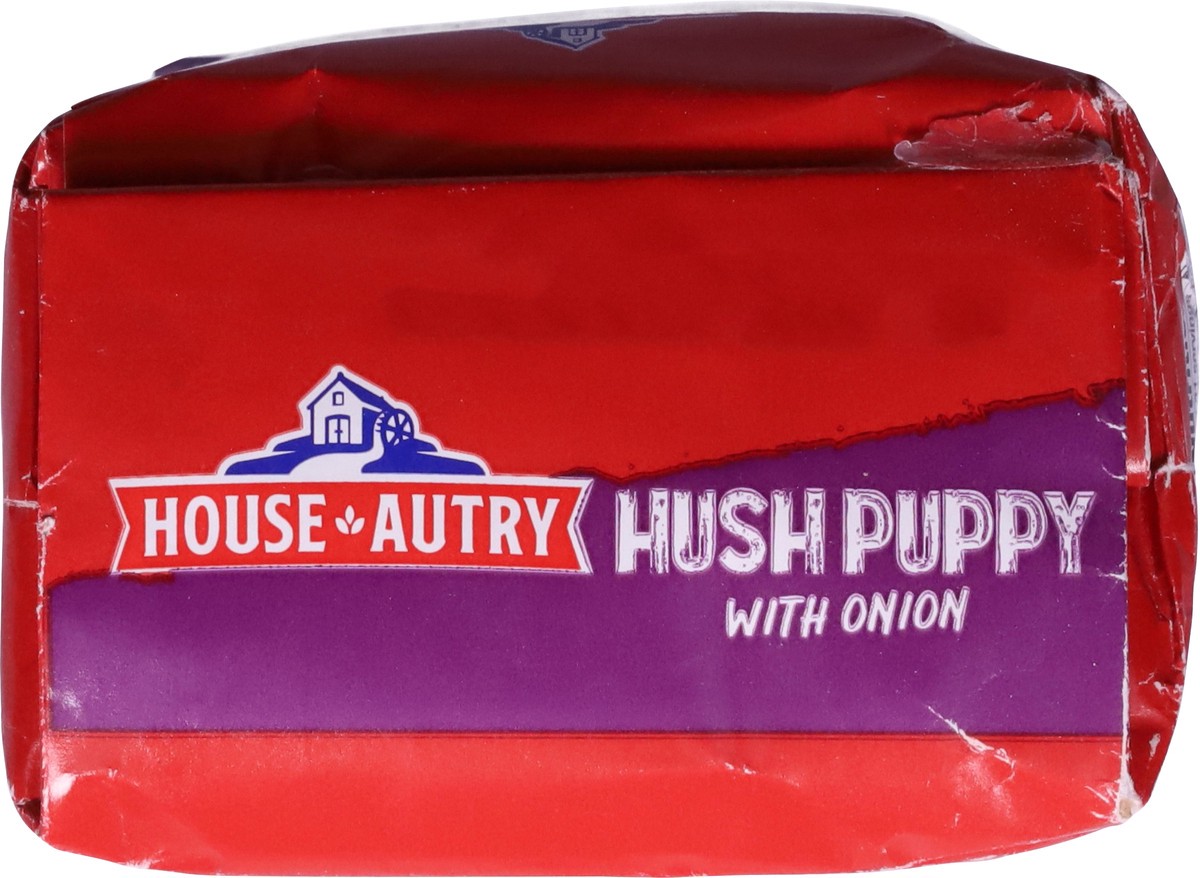 slide 4 of 14, House-Autry with Onion Hush Puppy 2 lb, 2 lb