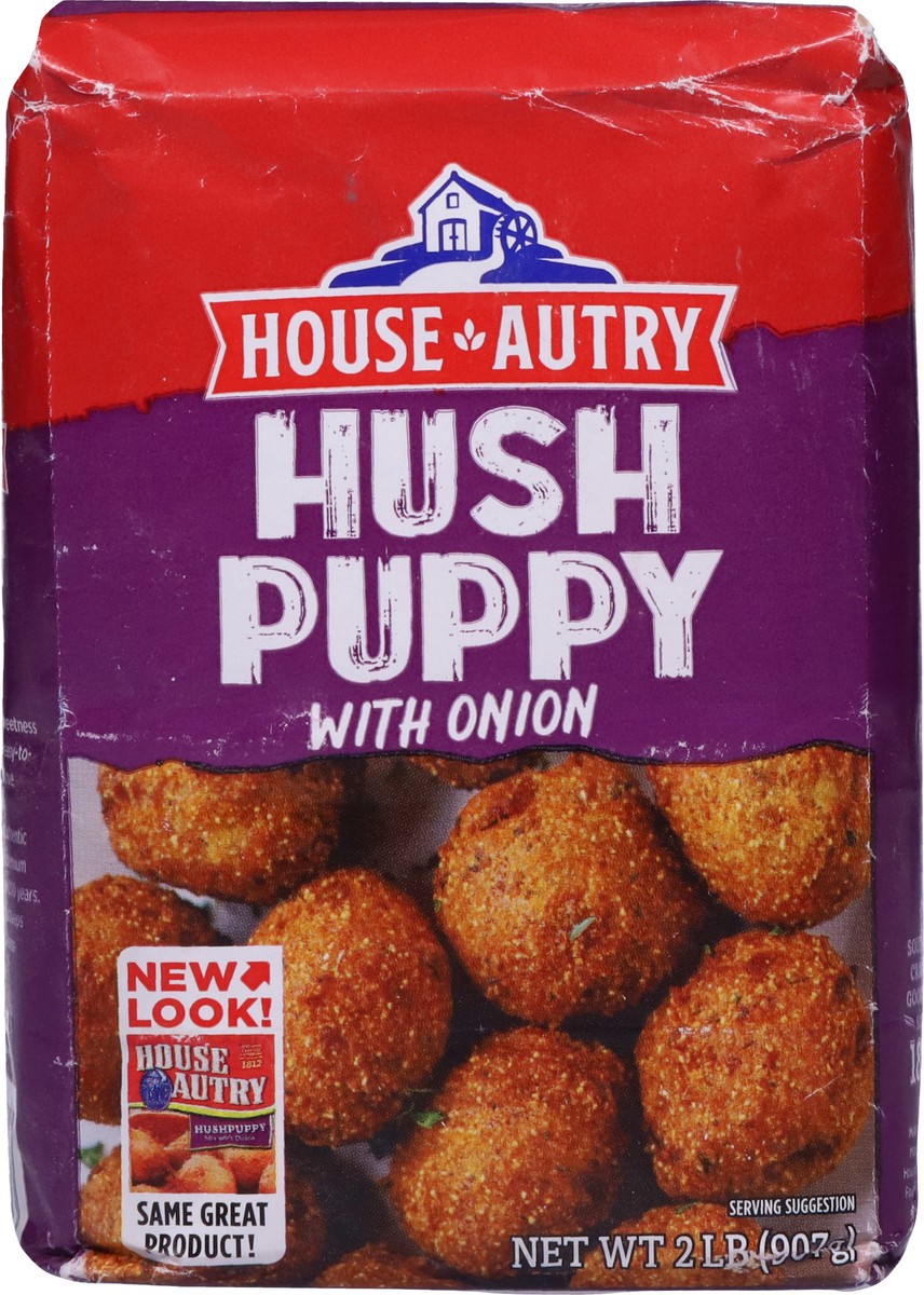 slide 14 of 14, House-Autry with Onion Hush Puppy 2 lb, 2 lb