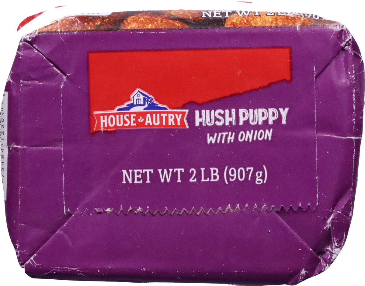 slide 6 of 14, House-Autry with Onion Hush Puppy 2 lb, 2 lb