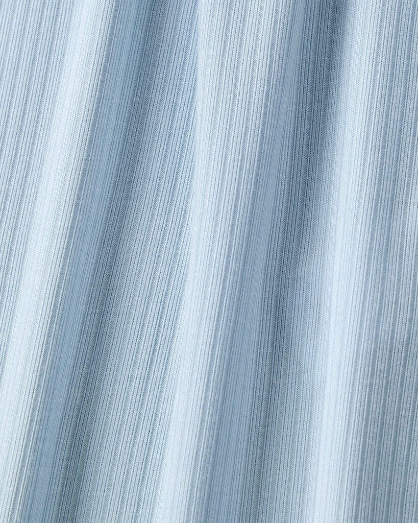 slide 2 of 4, Carter's Baby Solid PurelySoft Sleep & Play Pajamas - Blue Blue PRE, 1 ct