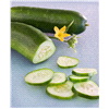 slide 5 of 5, Bonnie Plants Cucumber - Burpless Bush Hybrid, 606 ct