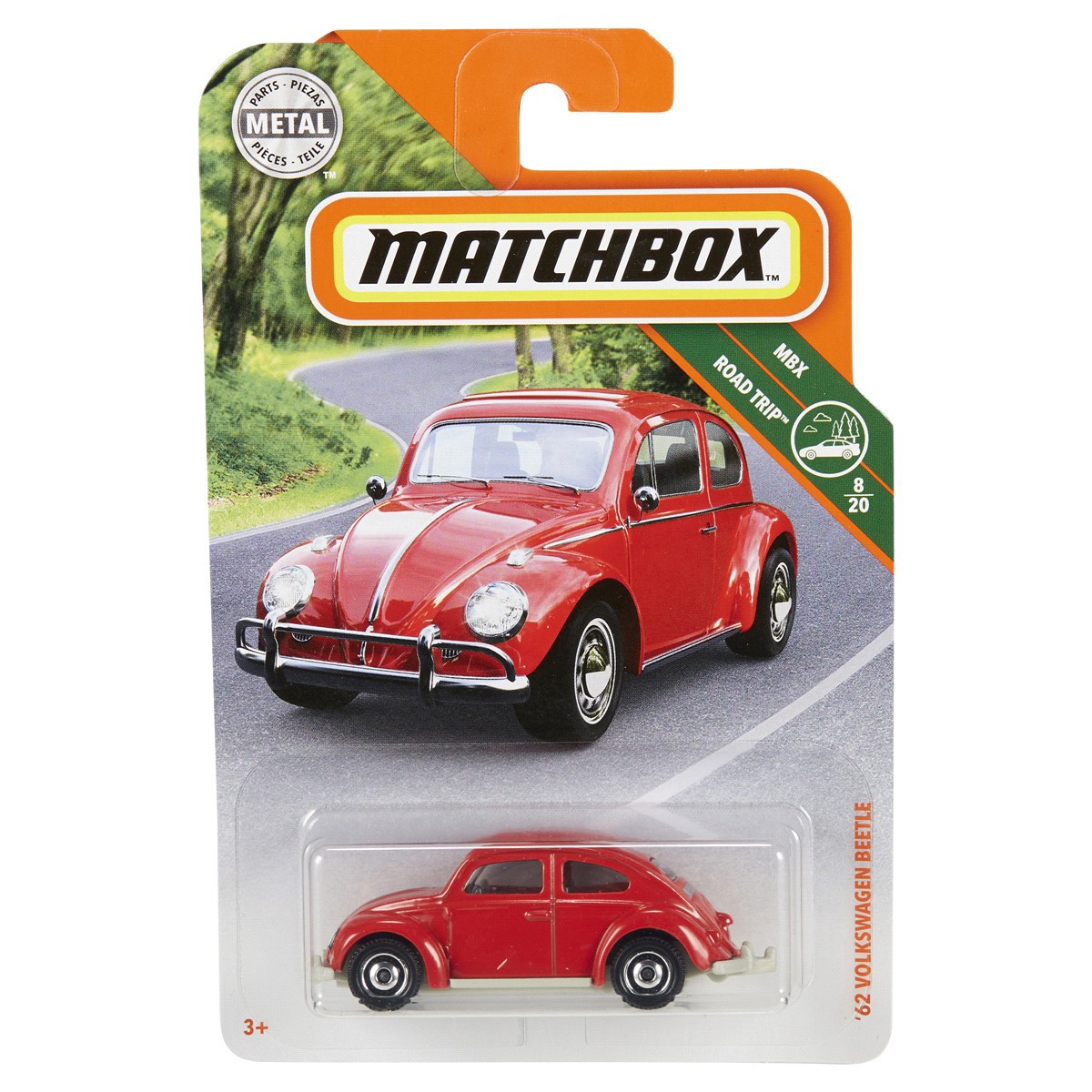 slide 1 of 5, Matchbox Car Collection Assortment, 1 ct