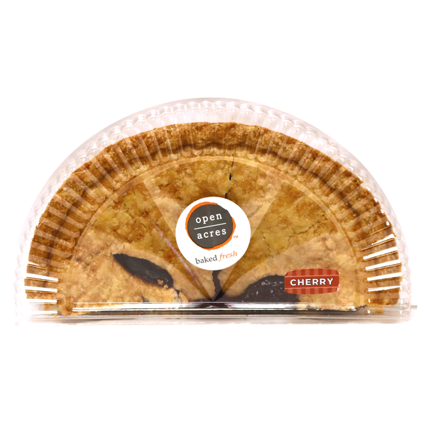 slide 1 of 1, OPEN ACRES Cherry Split Pie, 1 lb