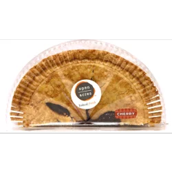 OPEN ACRES Cherry Split Pie