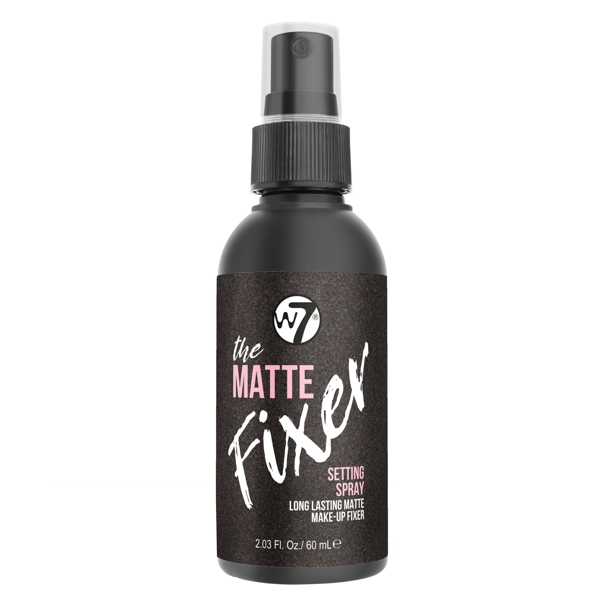 slide 1 of 1, W7 The Matte Fixer Setting Spray, 2.03 oz