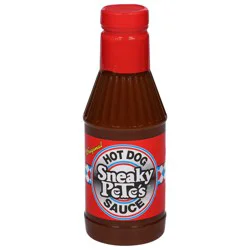 Sneaky Pete's Original Hot Dog Sauce 16 oz
