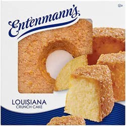Entenmann's Louisiana Crunch Cake - 20 Oz