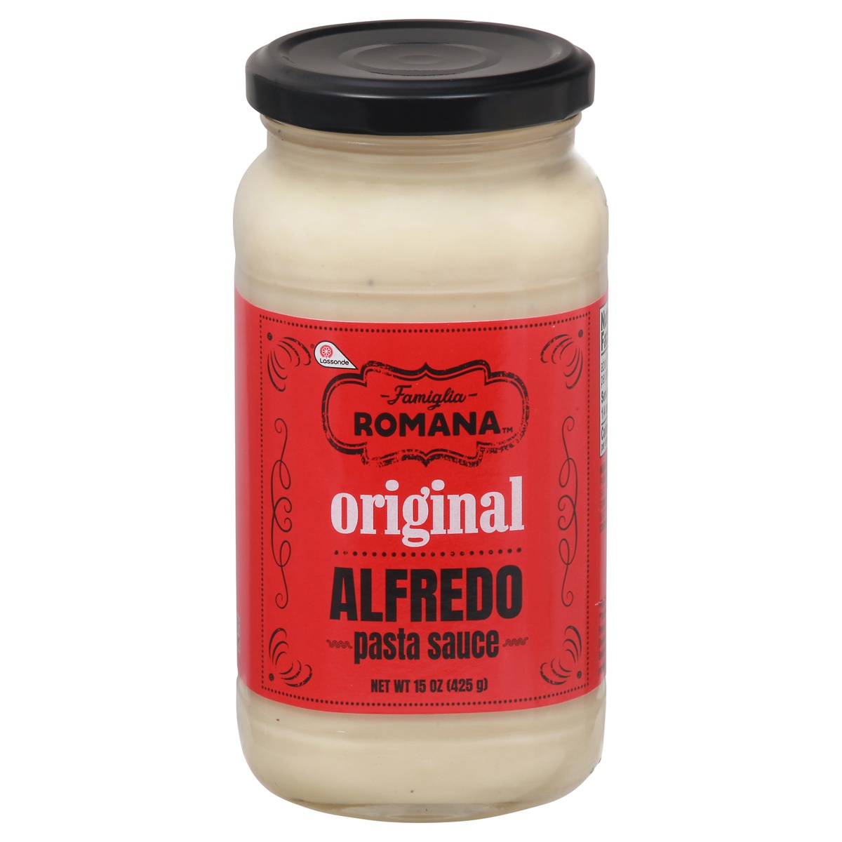 Famiglia Romana Original Alfredo Pasta Sauce 15 oz | Shipt