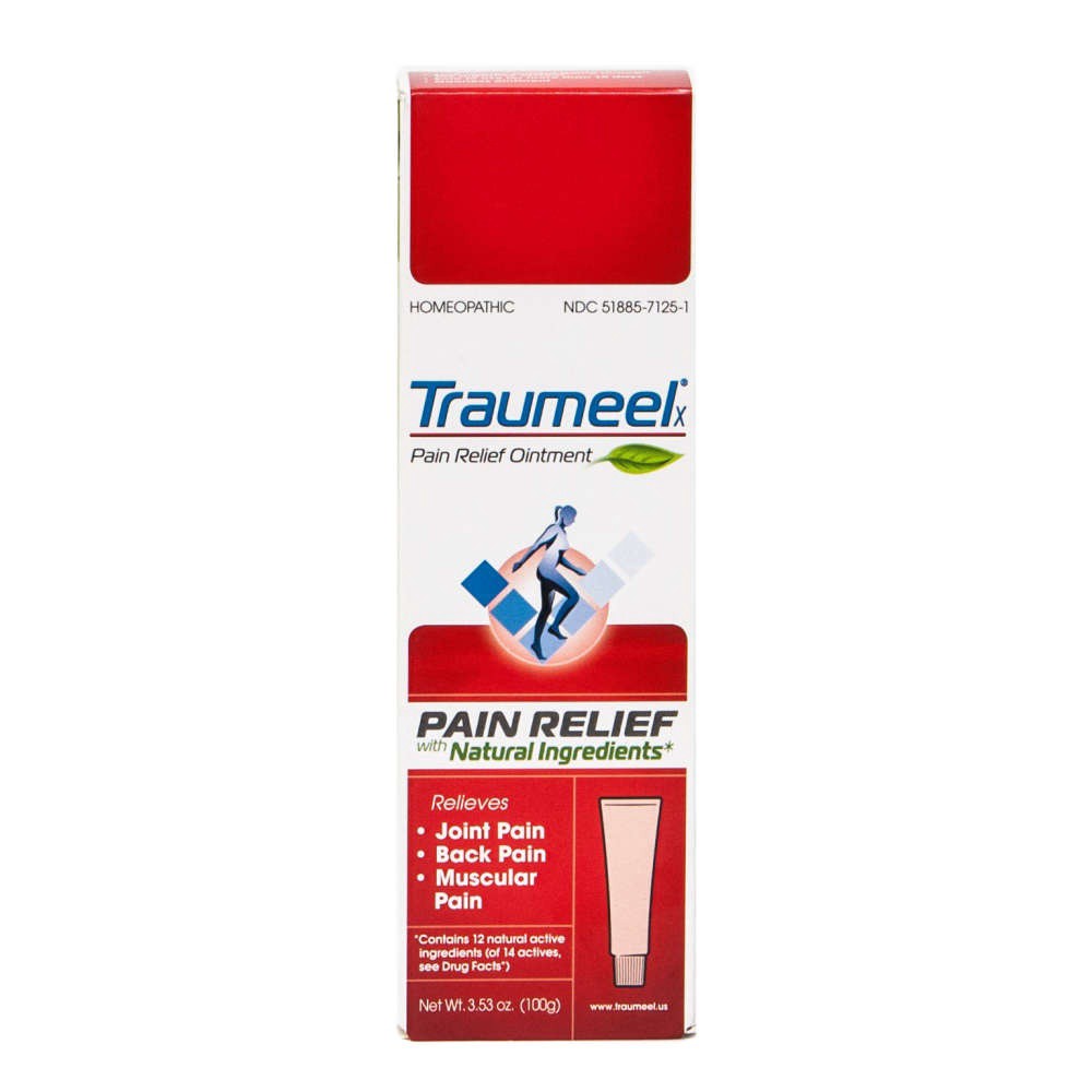 slide 1 of 1, BHI T-Relief Pain Relief Cream, 114 g; 4 oz